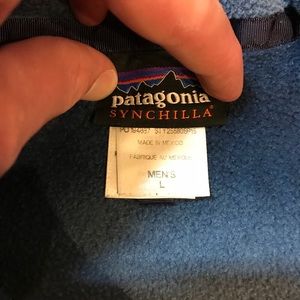 Patagonia Sweaters - Patagonia Synchilla Pullover Sweater Patagonia Sweaters - Patagonia Synchilla Pullover Sweater